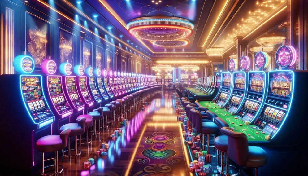 Diamond Casino